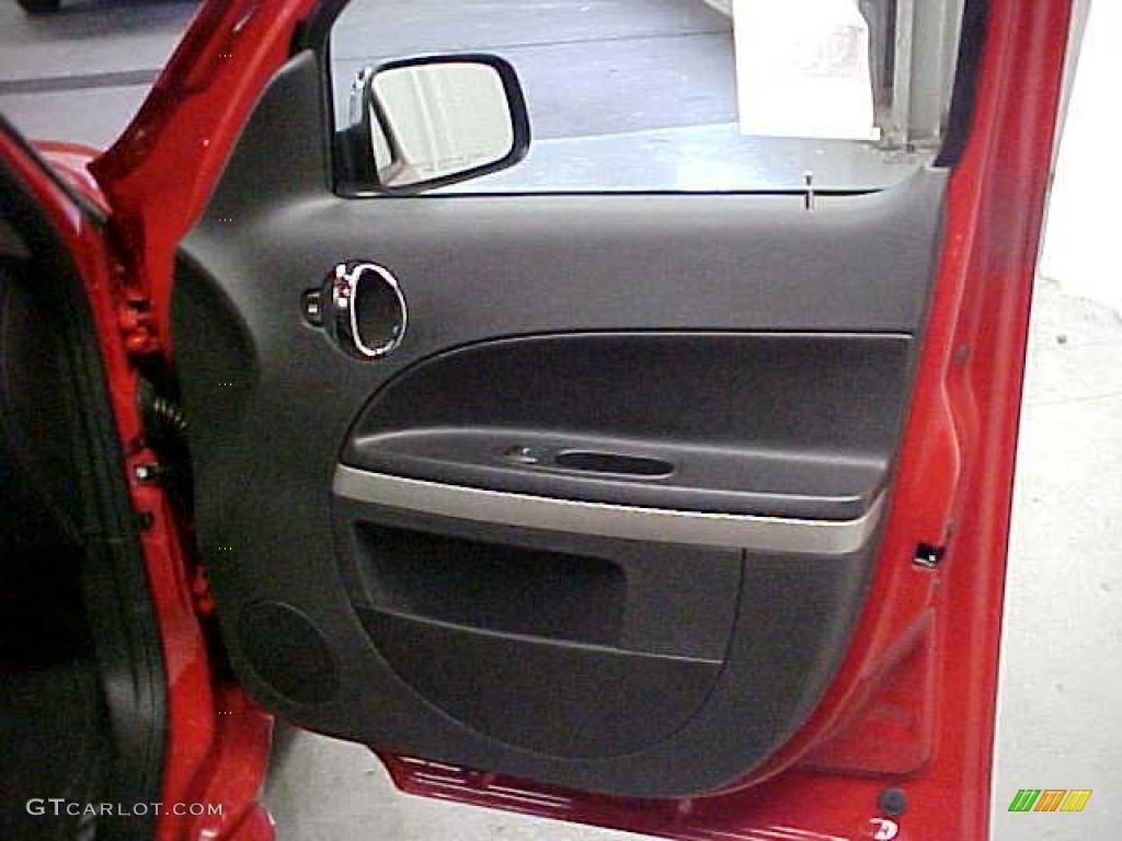 2011 HHR LT - Victory Red / Ebony photo #6
