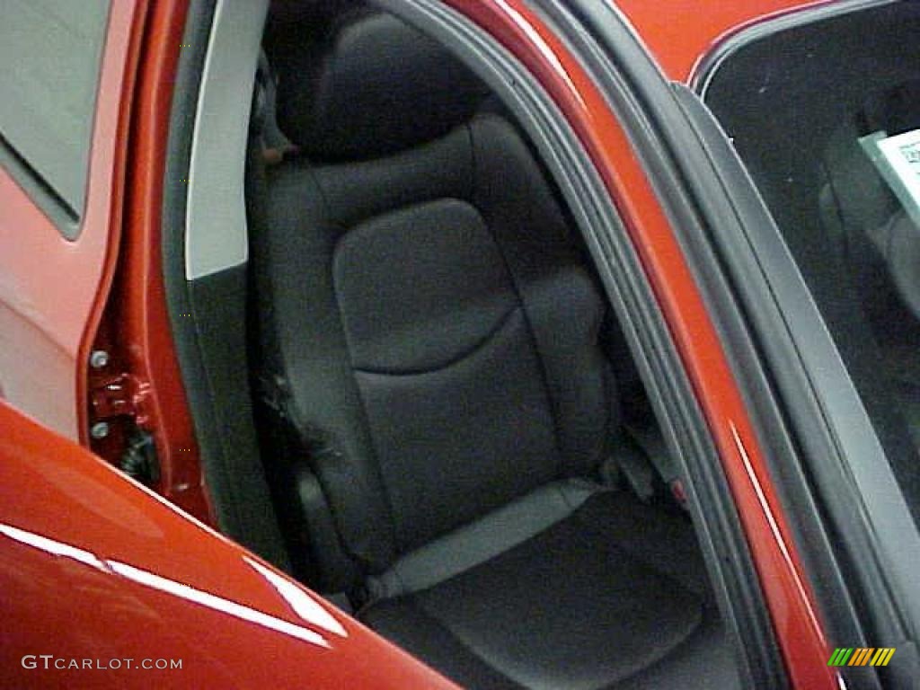 2011 HHR LT - Victory Red / Ebony photo #8