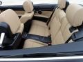 Bamboo Beige 2008 BMW M3 Convertible Interior Color