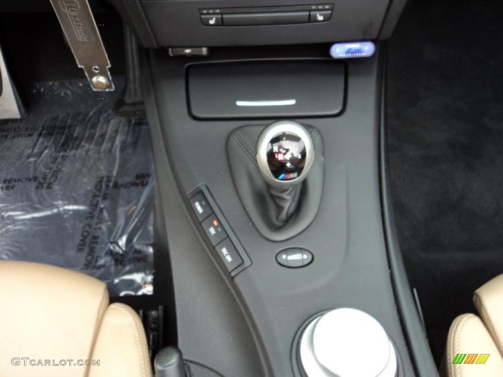 2008 BMW M3 Convertible 7 Speed M Double-Clutch Transmission Photo #45670044
