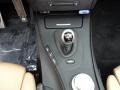 7 Speed M Double-Clutch 2008 BMW M3 Convertible Transmission