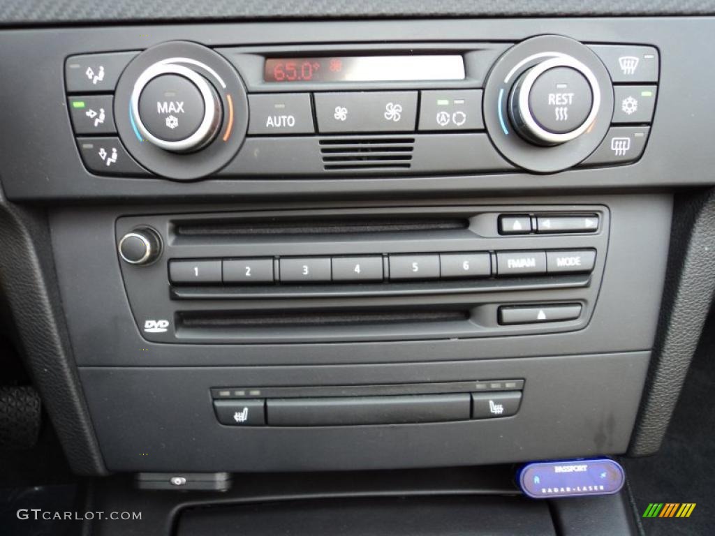 2008 BMW M3 Convertible Controls Photo #45670068