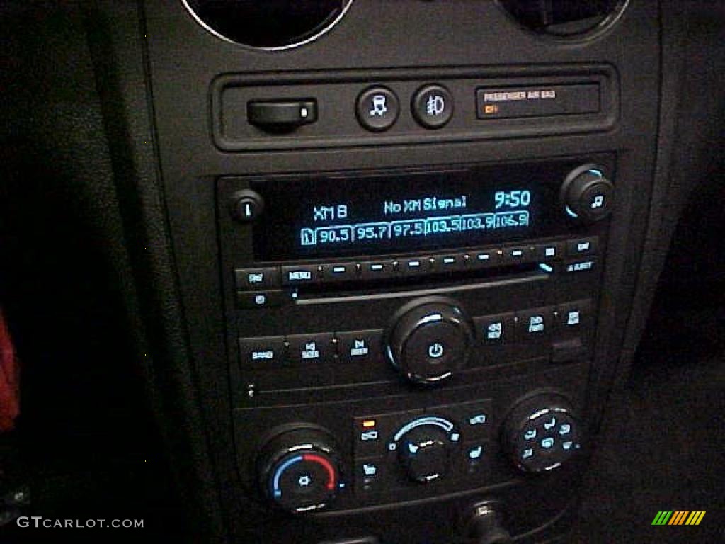 2011 HHR LT - Victory Red / Ebony photo #20