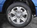 2011 Ford F150 STX SuperCab Wheel and Tire Photo