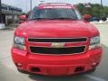 2007 Victory Red Chevrolet Avalanche LT  photo #5