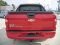 2007 Victory Red Chevrolet Avalanche LT  photo #6