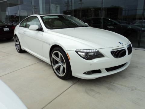 2008 BMW 6 Series 650i Coupe Data, Info and Specs