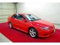 Volcanic Red - MAZDA6 i Sport Hatchback Photo No. 1