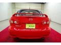2005 Volcanic Red Mazda MAZDA6 i Sport Hatchback  photo #5