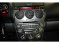 2005 Mazda MAZDA6 Gray Interior Controls Photo