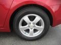 2011 Chevrolet Cruze LT Wheel and Tire Photo