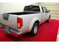 2007 Radiant Silver Nissan Frontier XE King Cab  photo #6