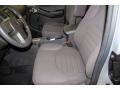 2007 Radiant Silver Nissan Frontier XE King Cab  photo #11