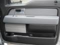 Steel Gray Door Panel Photo for 2011 Ford F150 #45672719