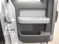 Steel Gray Door Panel Photo for 2011 Ford F150 #45672727