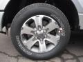 2011 Ford F150 STX SuperCab Wheel and Tire Photo