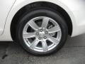 White Diamond Tricoat - LaCrosse CXL Photo No. 16