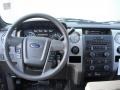 2011 Pale Adobe Metallic Ford F150 XLT SuperCab 4x4  photo #15