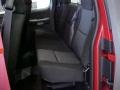 2011 Victory Red Chevrolet Silverado 1500 Extended Cab  photo #12