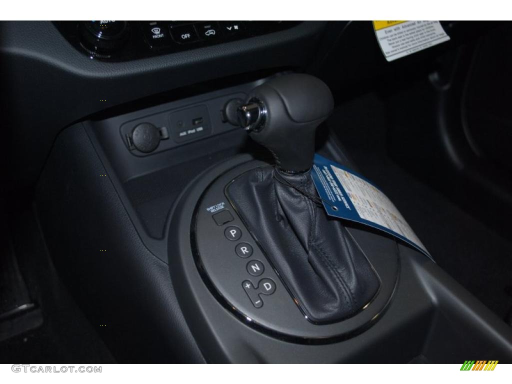 2011 Kia Sportage EX AWD 6 Speed Automatic Transmission Photo #45674072