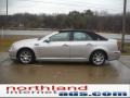 Light Platinum - STS 4 V6 AWD Photo No. 5