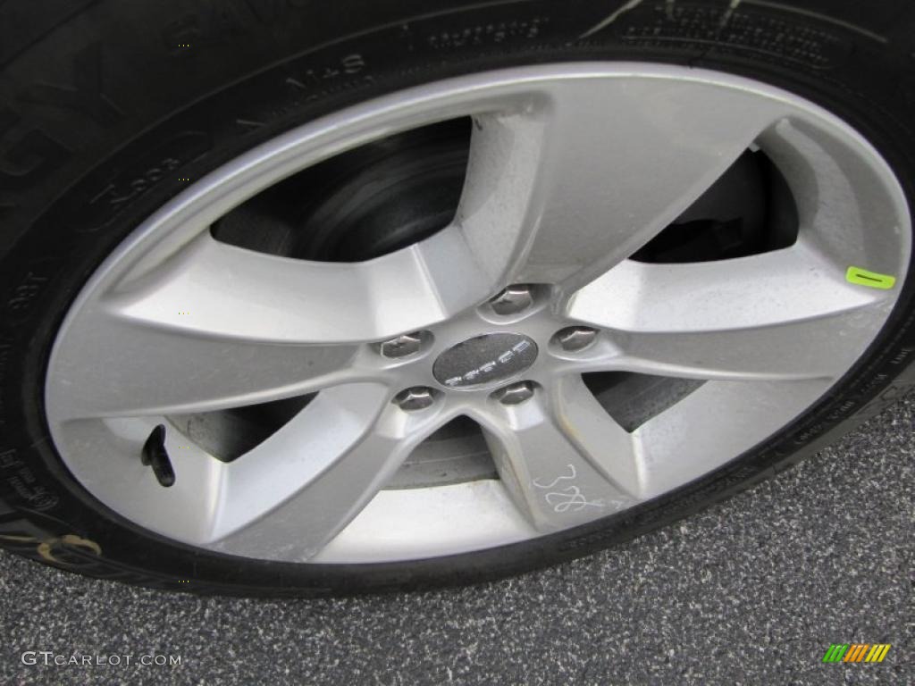 2011 Dodge Charger SE Wheel Photo #45674856