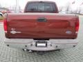 Dark Copper Metallic - F250 Super Duty King Ranch Crew Cab Photo No. 4