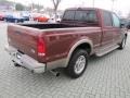 2005 Dark Copper Metallic Ford F250 Super Duty King Ranch Crew Cab  photo #5