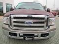 Dark Copper Metallic - F250 Super Duty King Ranch Crew Cab Photo No. 8