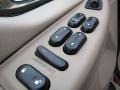 Castano Brown Leather Controls Photo for 2005 Ford F250 Super Duty #45675068
