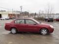 Sport Red Metallic - Malibu LS V6 Sedan Photo No. 2
