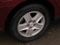 Sport Red Metallic - Malibu LS V6 Sedan Photo No. 6