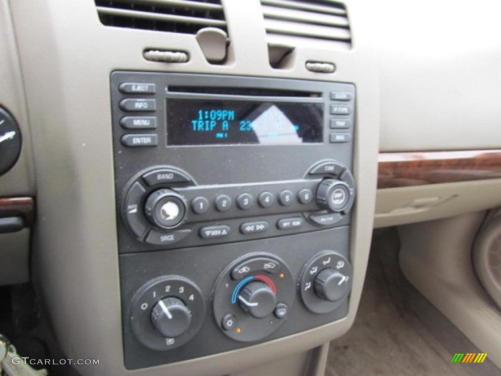 2004 Malibu LS V6 Sedan - Sport Red Metallic / Neutral photo #12