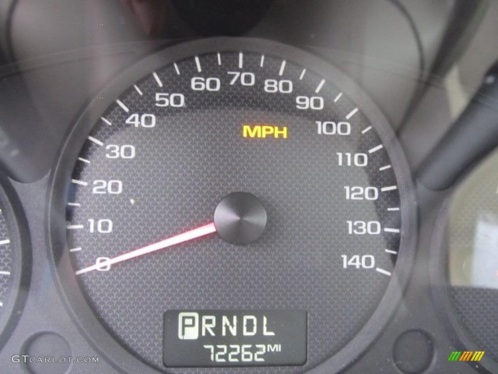 2004 Malibu LS V6 Sedan - Sport Red Metallic / Neutral photo #15