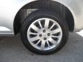 2010 Chevrolet Cobalt LS Coupe Wheel