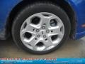 2011 Blue Flame Metallic Ford Fusion SE V6  photo #20