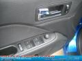 2011 Blue Flame Metallic Ford Fusion SE V6  photo #21