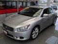 Radiant Silver Metallic - Maxima 3.5 SV Premium Photo No. 1