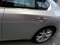 Radiant Silver Metallic - Maxima 3.5 SV Premium Photo No. 4
