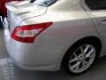 Radiant Silver Metallic - Maxima 3.5 SV Premium Photo No. 7