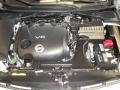 Radiant Silver Metallic - Maxima 3.5 SV Premium Photo No. 12