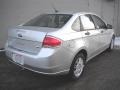 2011 Ingot Silver Metallic Ford Focus SE Sedan  photo #5