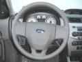 2011 Ingot Silver Metallic Ford Focus SE Sedan  photo #11