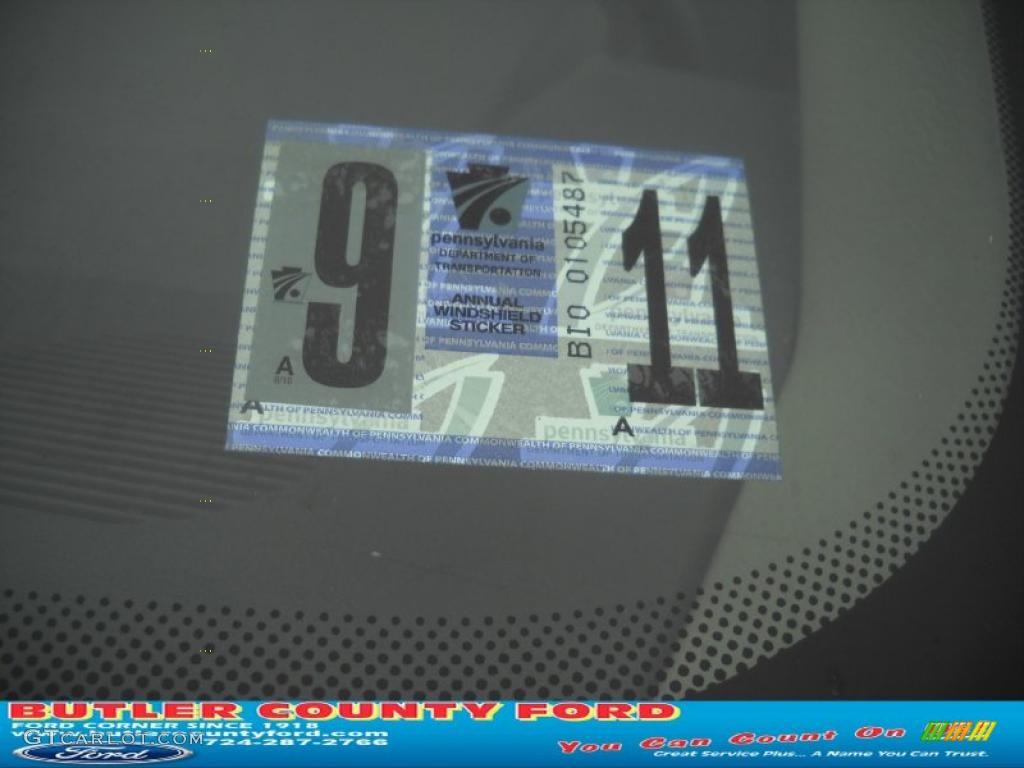 2008 Ram 1500 Big Horn Edition Quad Cab 4x4 - Patriot Blue Pearl / Medium Slate Gray photo #15