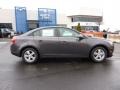 Taupe Gray Metallic - Cruze LT Photo No. 11