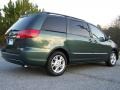 2005 Aspen Green Pearl Toyota Sienna XLE Limited  photo #3