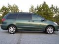 2005 Aspen Green Pearl Toyota Sienna XLE Limited  photo #11