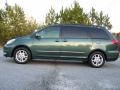 2005 Aspen Green Pearl Toyota Sienna XLE Limited  photo #12