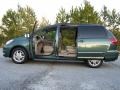 2005 Aspen Green Pearl Toyota Sienna XLE Limited  photo #14