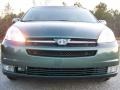 2005 Aspen Green Pearl Toyota Sienna XLE Limited  photo #15